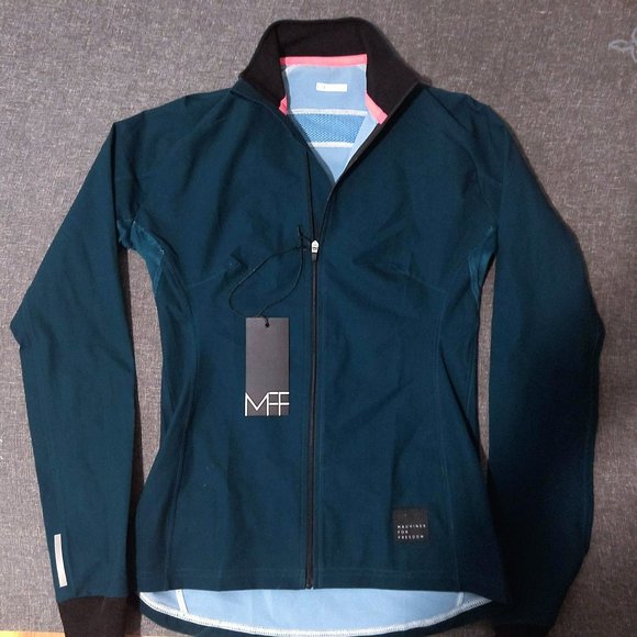 Machines for freedom women's twilight wind jacket - Picture 2 of 4